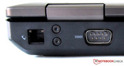 RS232 jack RS232 jack