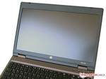 The HD+ display has a resolution of 1600x900 pixels. The HD+ display has a resolution of 1600x900 pixels.