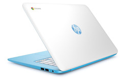 HP announces thinner Chromebook 14 with Celeron CPU