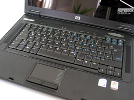 HP Compaq nx7400 Keyboard