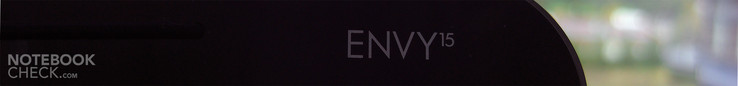 HP Envy 13 / Envy 15 HP Envy 13 / Envy 15
