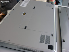 Touching the case this is apparent. Touching the case this is apparent.