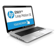 In Review: HP Envy 17-j110eg Leap Motion (F0F32EA), provided by HP Deutschland
