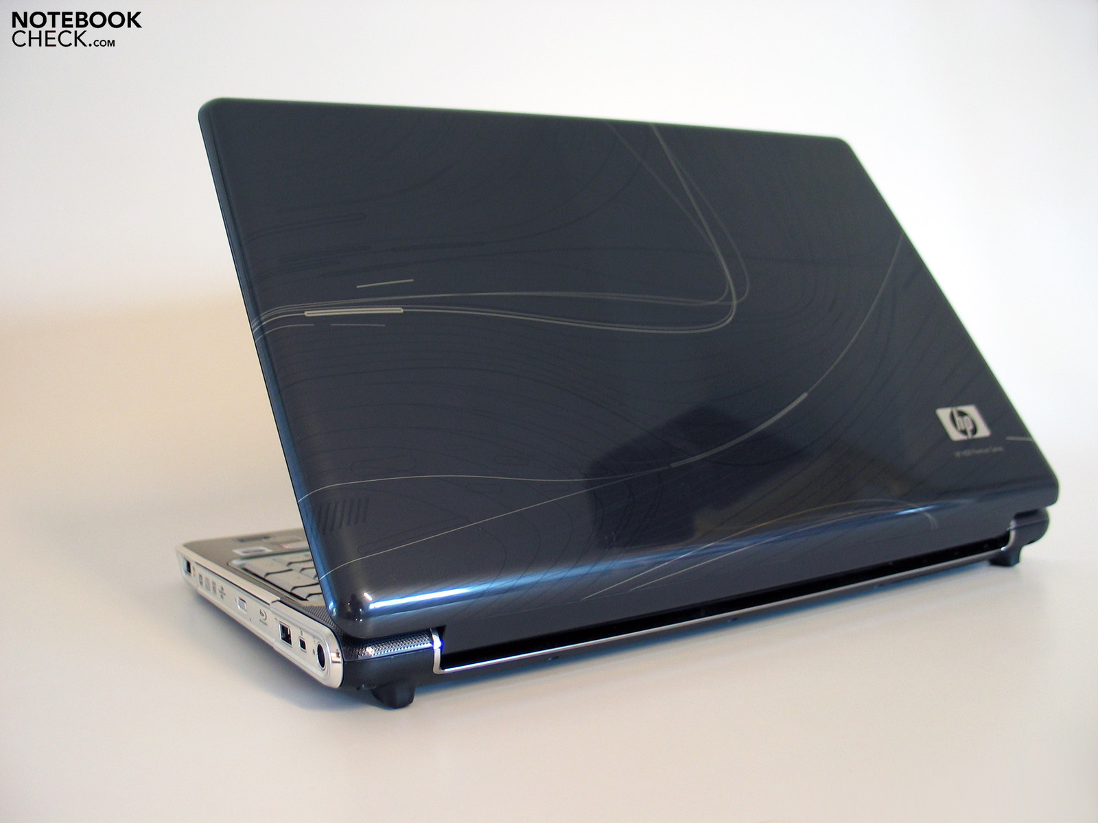 Review HP Pavilion HDX16 Notebook - NotebookCheck.net Reviews