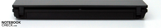Back side: no connections Back side: no connections