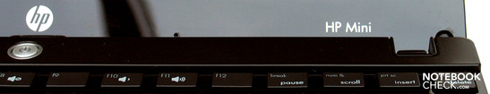 HP Mini 5101 Netbook HP Mini 5101 Netbook