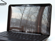For the touchpad, only a small strip on the case is left, which is why the keys had to be moved to the sides. For the touchpad, only a small strip on the case is left, which is why the keys had to be moved to the sides.