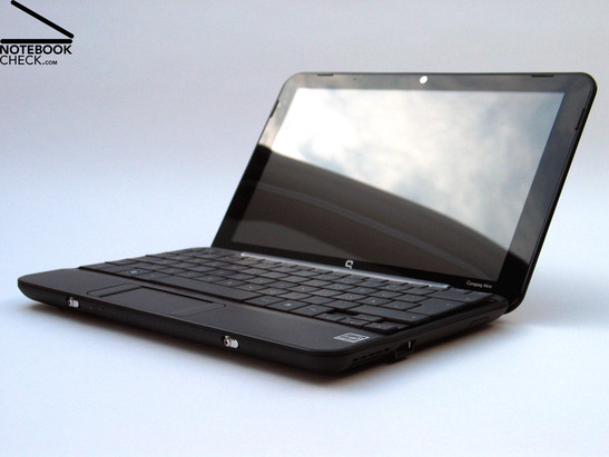 HP Compaq Mini 701eg HP Compaq Mini 701eg