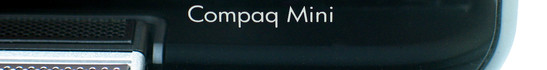 HP Compaq Mini 701eg HP Compaq Mini 701eg