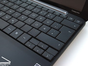 The connections offered seem meager for the typical netbook. The combined audio-port is especially confusing. The connections offered seem meager for the typical netbook. The combined audio-port is especially confusing.