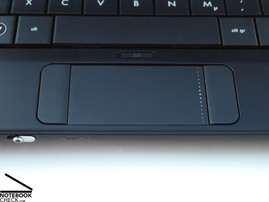 HP Compaq Mini 701eg touchpad HP Compaq Mini 701eg touchpad