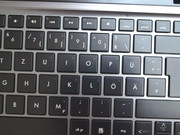 The "Fn" keys allow the user to quickly access many different functions of the laptop.