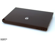The new smallest representative, the 4310s, also comes in the current ProBook design. The new smallest representative, the 4310s, also comes in the current ProBook design.