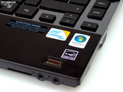 When it comes to performance, HP pits on a powerful Core 2 Duo CPU by Intel. When it comes to performance, HP pits on a powerful Core 2 Duo CPU by Intel.
