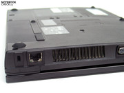 While the fan is constantly active, it remains in the background in an acceptable way as fat as the volume is concerned. While the fan is constantly active, it remains in the background in an acceptable way as fat as the volume is concerned.