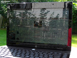 HP ProBook 4310s - outdoors HP ProBook 4310s - outdoors