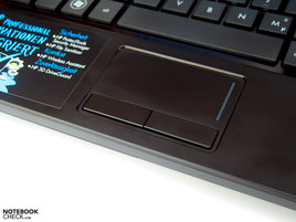 Touch pad Touch pad