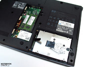 It provides for a good office performance together with the integrated Intel GMA 4500M HD. It provides for a good office performance together with the integrated Intel GMA 4500M HD.