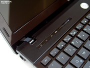 The touch sensitive additional keys also need a certain time of familiarization. The touch sensitive additional keys also need a certain time of familiarization.