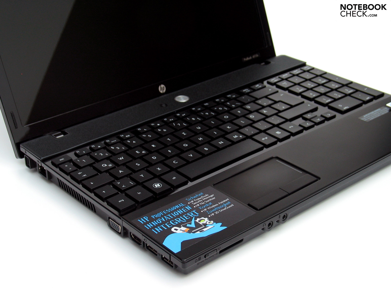 Review HP ProBook 4510s Notebook Reviews