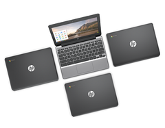 HP officially announces Chromebook 11 G5 with support for Play Store