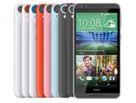 The Desire 820 is available in several different colors.