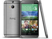 In Review: HTC One M8. Review unit courtesy of HTC Germany.