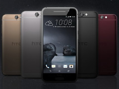 HTC One A9 Android smartphone gets security update in the US