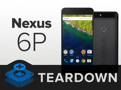 Google Nexus 6P is not easy to repair says iFixit