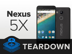 iFixit shows a somewhat accessible battery for the Nexus 5X