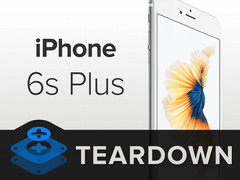 Apple iPhone 6s Plus gets the teardown treatment