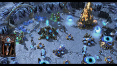 The Protoss are also there, of course.