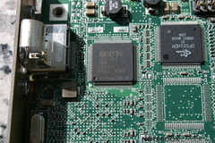 IDT VPP1101 Panel Port Chip at the input