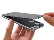 The iPhone 6 got seven of ten points for its maintainability. (Source: http://www.iFixit.com)