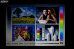 Varying illumination depending on the graphics (Left GMA 3150; Right: ION 2) Varying illumination depending on the graphics (Left GMA 3150; Right: ION 2)