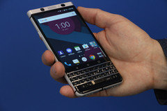 TCL&#039;s Mercury is the most &quot;BlackBerry-like&quot; handset to have the company&#039;s name on it in years. (Source: TechCrunch)