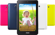 In Review: Asus Memo Pad HD 7. Courtesy of: Asus Germany.