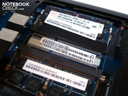 Both memory slots are already occupied with a 2x 2048 MB DDR3 RAM. Both memory slots are already occupied with a 2x 2048 MB DDR3 RAM.