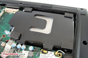 The english model uses a very fast 256 GB SSD. The english model uses a very fast 256 GB SSD.
