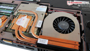 The graphics cards come from either Nvidia or AMD. The graphics cards come from either Nvidia or AMD.