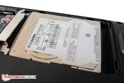 Acer builds in a pretty slow HDD. Acer builds in a pretty slow HDD.