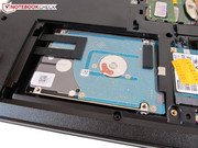 A 2.5-inch drive slot is also available.
