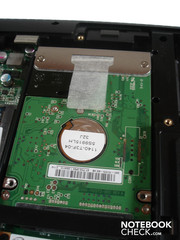 A 500 GByte hard disk is already built in...