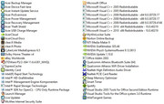 Preinstalled software Preinstalled software