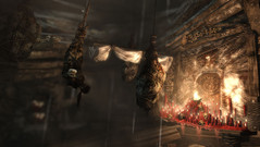 Atmosphere deserves to be spelled with a capital A in this game. Atmosphere deserves to be spelled with a capital A in this game.