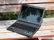 In review: Asus U32U-RX042V In review: Asus U32U-RX042V