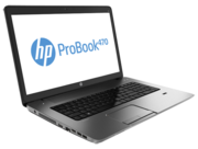 In Review: HP ProBook 470 G0 (H6P56EA), provided by HP Germany.