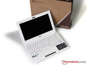 In Review:  Asus Eee PC R052C-WHI002S