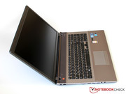 Test: Samsung 550P7C-S02DE Test: Samsung 550P7C-S02DE