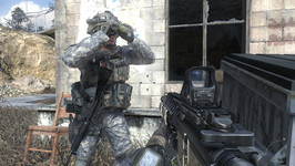CoD MoW2: unplayable in high details (26 fps) CoD MoW2: unplayable in high details (26 fps)